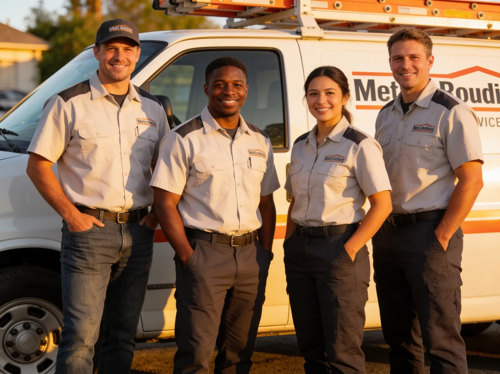 Metal Roof Installation company in Mckenna, WA